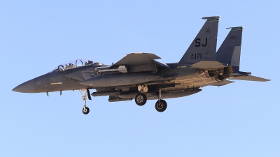 Photo ID 203329 by Peter Boschert. USA Air Force McDonnell Douglas F 15E Strike Eagle, 87 0171