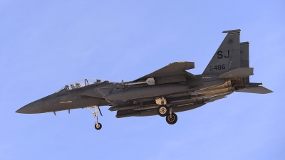 Photo ID 203328 by Peter Boschert. USA Air Force McDonnell Douglas F 15E Strike Eagle, 89 0486