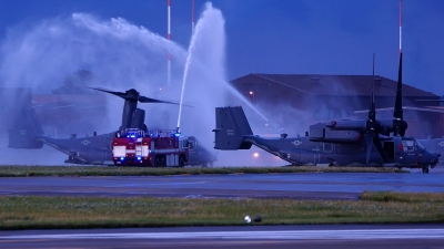 Photo ID 203351 by Lukas Kinneswenger. USA Air Force Bell Boeing CV 22B Osprey, 11 0061