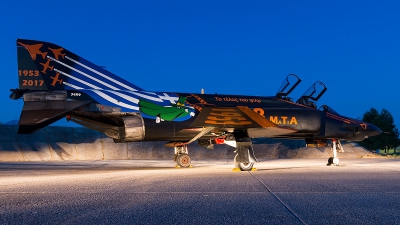 Photo ID 203370 by markus altmann. Greece Air Force McDonnell Douglas RF 4E Phantom II, 7499