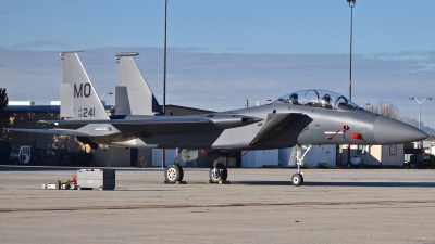 Photo ID 203388 by Gerald Howard. USA Air Force McDonnell Douglas F 15E Strike Eagle, 90 0241