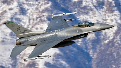 Photo ID 203410 by Gerhard Vysocan. USA Air Force General Dynamics F 16C Fighting Falcon, 89 2039