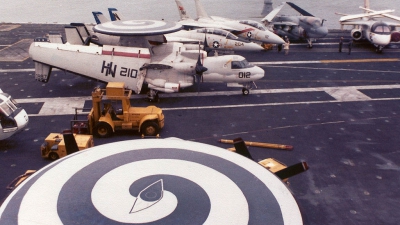 Photo ID 2625 by Ted Miley. USA Navy Grumman E 2C Hawkeye,  