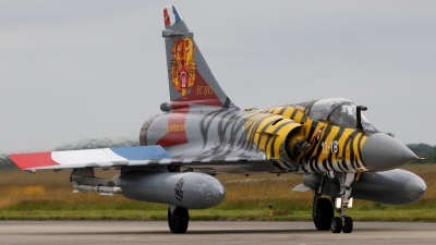 Photo ID 23972 by Barry Swann. France Air Force Dassault Mirage 2000C, 99