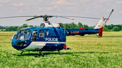 Photo ID 203824 by Radim Spalek. Czech Republic Police MBB Bo 105CBS 4, B 5265