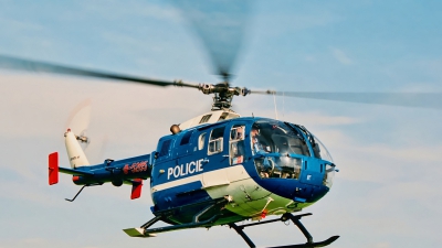 Photo ID 203823 by Radim Spalek. Czech Republic Police MBB Bo 105CBS 4, B 5265