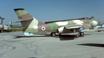 Photo ID 203529 by Carl Brent. Israel Air Force Sud Ouest SO 4050 Vautour IIBR, 33