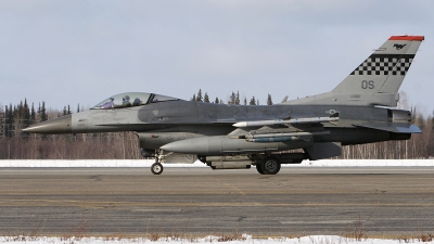 Photo ID 24021 by Jonathan Derden - Jetwash Images. USA Air Force General Dynamics F 16C Fighting Falcon, 89 2080