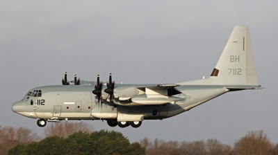 Photo ID 203535 by Liam West. USA Marines Lockheed Martin KC 130J Hercules L 382, 167112