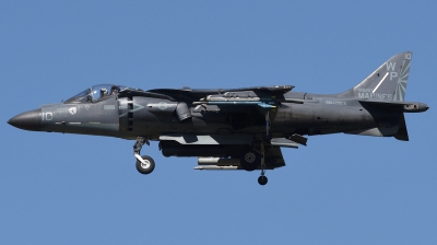 Photo ID 203505 by Hans-Werner Klein. USA Marines McDonnell Douglas AV 8B Harrier ll, 166287