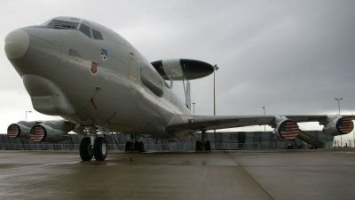 Photo ID 24024 by Martin Needham. USA Air Force Boeing E 3B Sentry 707 300, 75 0560