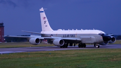 Photo ID 203532 by Lukas Kinneswenger. USA Air Force Boeing RC 135W Rivet Joint 717 158, 62 4138