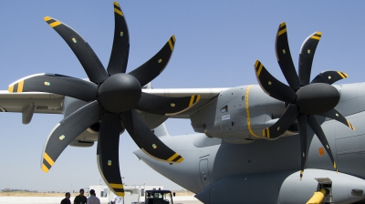 Photo ID 24034 by A. Muñiz Zaragüeta. Company Owned Airbus Airbus A400M Grizzly, F WWMT