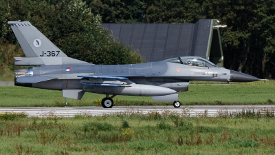 Photo ID 203669 by Rainer Mueller. Netherlands Air Force General Dynamics F 16AM Fighting Falcon, J 367