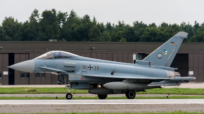 Photo ID 203667 by Jan Eenling. Germany Air Force Eurofighter EF 2000 Typhoon S, 30 39