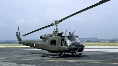 Photo ID 203791 by Joop de Groot. Austria Air Force Agusta Bell AB 204B, 4D BW