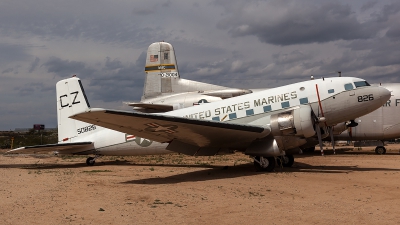 Photo ID 203848 by Thomas Ziegler - Aviation-Media. USA Marines Douglas C 117D Skytrain, 50826