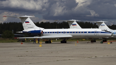 Photo ID 203922 by Chris Lofting. Russia Air Force Tupolev Tu 134AK, RA 65573