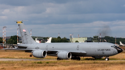 Photo ID 203958 by Jan Eenling. USA Air Force Boeing KC 135R Stratotanker 717 100, 61 0277