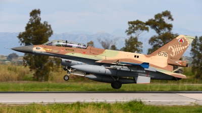 Photo ID 204520 by Stephan Franke - Fighter-Wings. Israel Air Force General Dynamics F 16D Fighting Falcon, 676