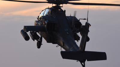Photo ID 204728 by Robert Flinzner. Netherlands Air Force Boeing AH 64DN Apache Longbow, Q 08