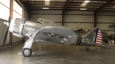 Photo ID 204677 by W.A.Kazior. Private Planes of Fame Air Museum Seversky AT 12 Guardsman, N55539