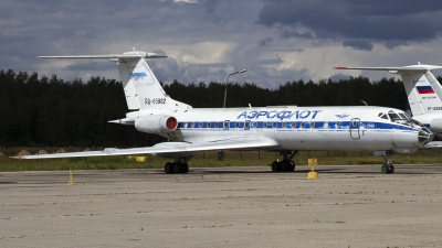 Photo ID 204071 by Chris Lofting. Russia Air Force Tupolev Tu 134A 3, RA 65982