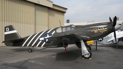Photo ID 214421 by W.A.Kazior. Private Planes of Fame Air Museum North American P 51A Mustang, NX4235Y