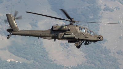 Photo ID 204127 by Luca Bani. Netherlands Air Force Boeing AH 64DN Apache Longbow, Q 05