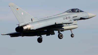 Photo ID 204406 by Arie van Groen. Germany Air Force Eurofighter EF 2000 Typhoon S, 30 98