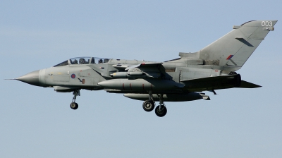Photo ID 204233 by Arie van Groen. UK Air Force Panavia Tornado GR4A, ZA369