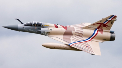 Photo ID 204240 by Fabio Radici. France Air Force Dassault Mirage 2000 5F, 43