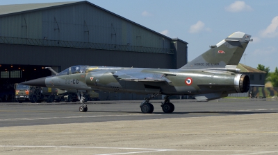 Photo ID 204361 by Robert Flinzner. France Air Force Dassault Mirage F1CR, 642