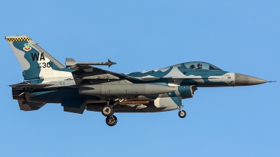 Photo ID 204404 by Thomas Ziegler - Aviation-Media. USA Air Force General Dynamics F 16C Fighting Falcon, 84 1301