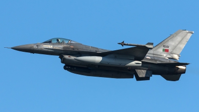Photo ID 204358 by Thomas Ziegler - Aviation-Media. Portugal Air Force General Dynamics F 16AM Fighting Falcon, 15101