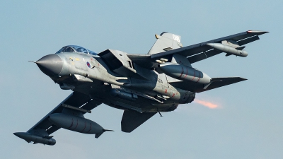 Photo ID 204269 by Thomas Ziegler - Aviation-Media. UK Air Force Panavia Tornado GR4, ZA554