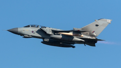 Photo ID 204270 by Thomas Ziegler - Aviation-Media. UK Air Force Panavia Tornado GR4, ZA472