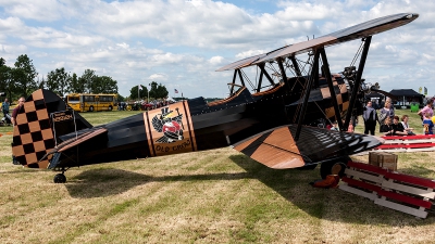 Photo ID 204470 by Jan Eenling. Private The Storyteller Boeing N2S 3 Kaydet 75, N9912H