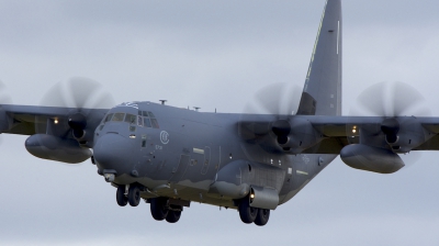 Photo ID 204673 by Robert Flinzner. USA Air Force Lockheed Martin MC 130J Hercules L 382, 11 5731