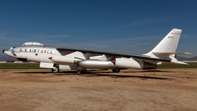 Photo ID 204365 by Thomas Ziegler - Aviation-Media. USA Air Force Boeing B 47E Stratojet, 53 2275