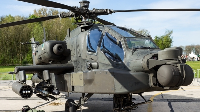 Photo ID 204373 by Thomas Ziegler - Aviation-Media. Netherlands Air Force Boeing AH 64DN Apache Longbow, Q 23