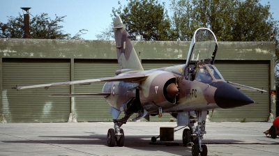 Photo ID 204364 by Alex Staruszkiewicz. France Air Force Dassault Mirage F1C, 33 FC