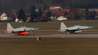 Photo ID 204419 by Sven Zimmermann. Switzerland Air Force Northrop F 5E Tiger II, J 3069