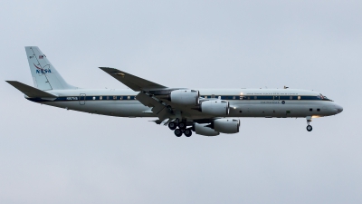 Photo ID 204494 by Adrian Stürmer. USA NASA Douglas DC 8 72, N817NA