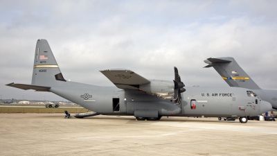 Photo ID 204492 by D. A. Geerts. USA Air Force Lockheed Martin C 130J 30 Hercules L 382, 14 5802