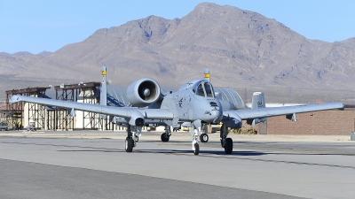 Photo ID 204448 by Peter Boschert. USA Air Force Fairchild A 10C Thunderbolt II, 78 0684