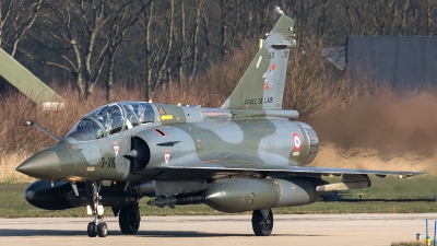 Photo ID 204556 by Thomas Ziegler - Aviation-Media. France Air Force Dassault Mirage 2000D, 671