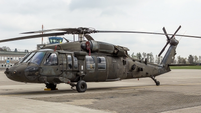 Photo ID 204668 by Thomas Ziegler - Aviation-Media. USA Army Sikorsky UH 60L Black Hawk S 70A, 96 26718