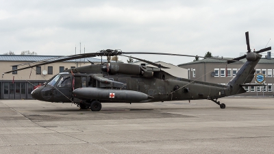 Photo ID 204504 by Thomas Ziegler - Aviation-Media. USA Army Sikorsky UH 60A Black Hawk S 70A, 89 26163