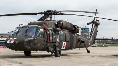 Photo ID 204502 by Thomas Ziegler - Aviation-Media. USA Army Sikorsky UH 60A Black Hawk S 70A, 85 24446